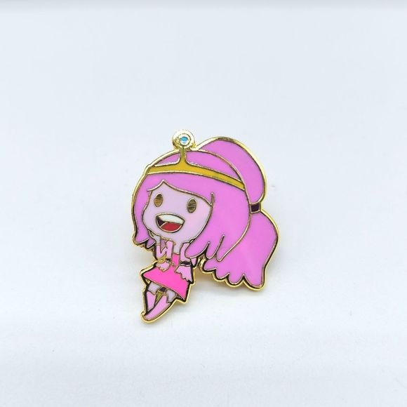 Princess Bubblegum Pin Adventure Time - Picture 1 of 3